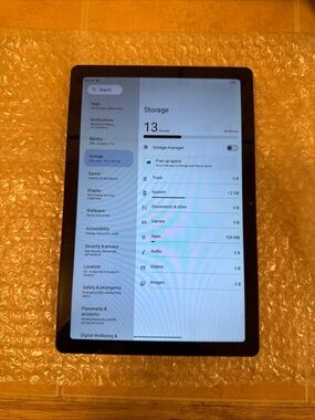 Onn 10.1" Kids Tablet 32GB [100135920] Blue (WiFi)